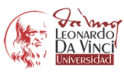 Logo - Universidad Leonardo Da Vinci Paraguay