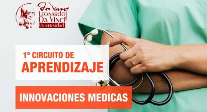 Primer CIRCUITO DE APRENDIZAJE Innovaciones médicas