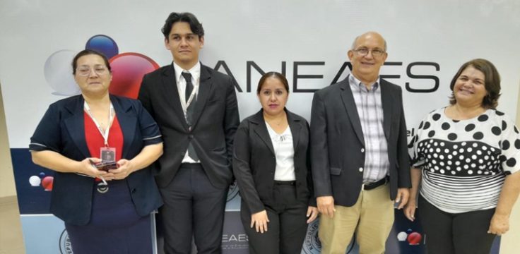 Informe de trabajo primer trimestre de 2025 – Coord. de Aseguramiento de la Calidad