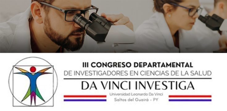 Invitación al Tercer Congreso Da Vinci Investiga