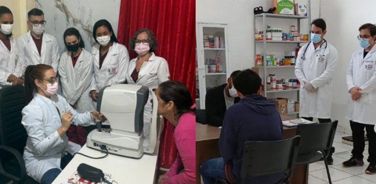 Inicio de actividades del Consultorio Comunitario