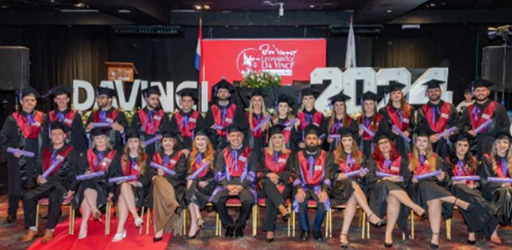 Graduación de la promoción 2024 de Medicina
