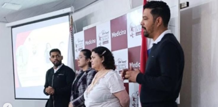 Presentación del Comité de Acreditación