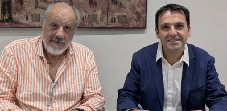Firma de Convenio con Instituto Raimon Gaja